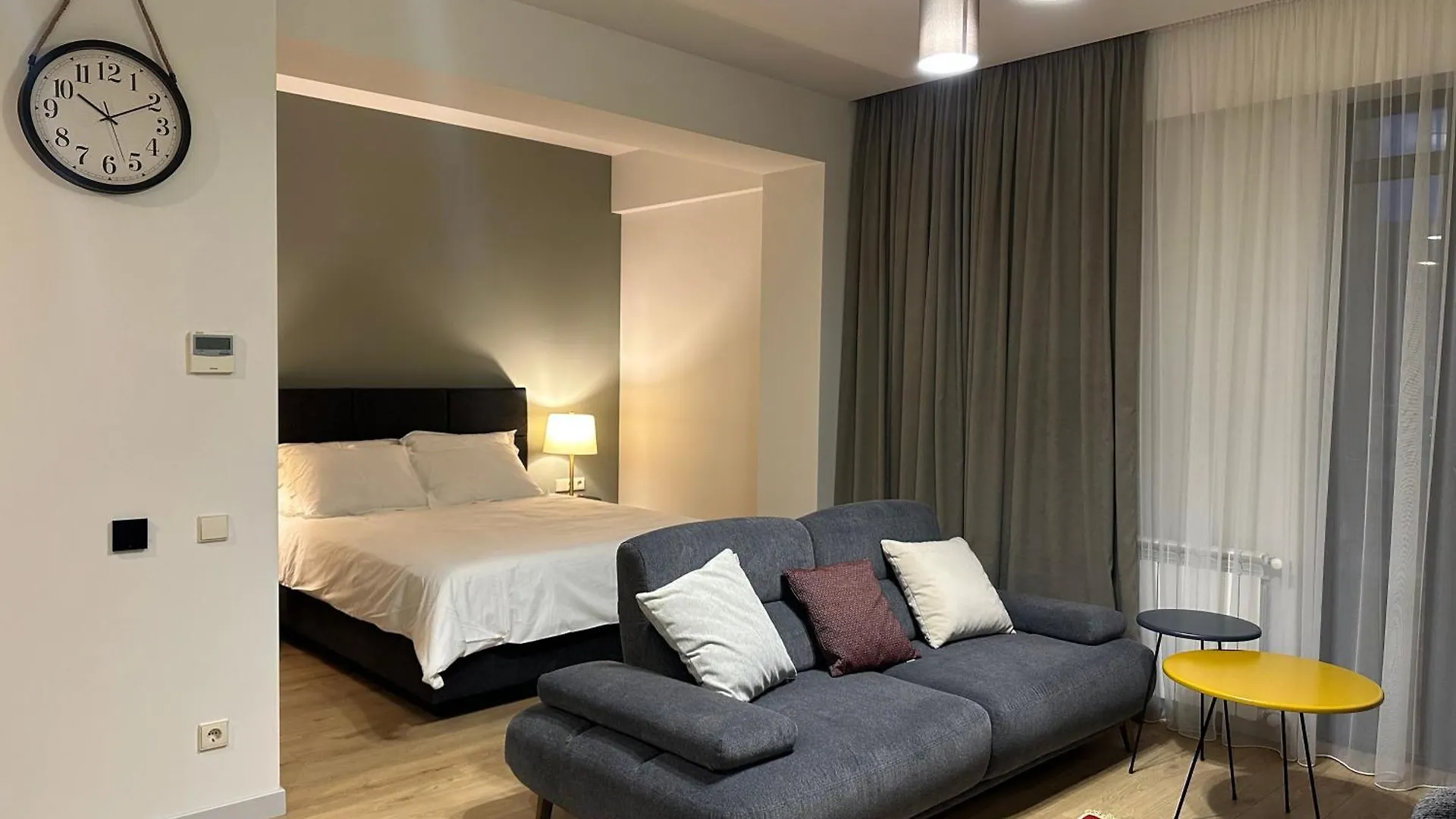 Apartmán Pearl Of Avlabari 4 10 Suite Tbilisi